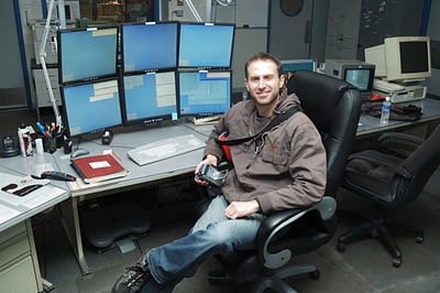Keck I Control Room Keck I Control Room