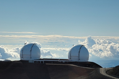 Keck Telescopes Keck Telescopes