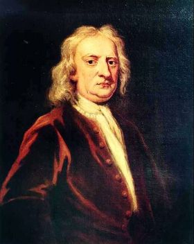 Isaac Newton